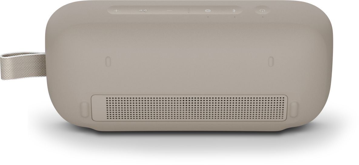 Bose - SoundLink Flex Portable Speaker (2nd Gen) - Sandstone