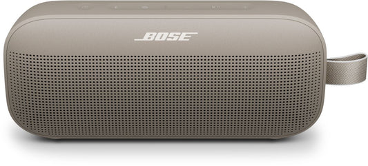 Bose - SoundLink Flex Portable Speaker (2nd Gen) - Sandstone