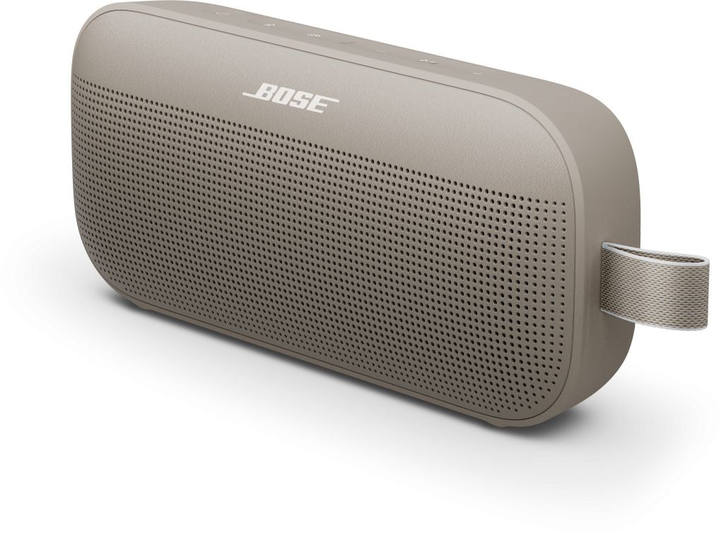 Bose - SoundLink Flex Portable Speaker (2nd Gen) - Sandstone