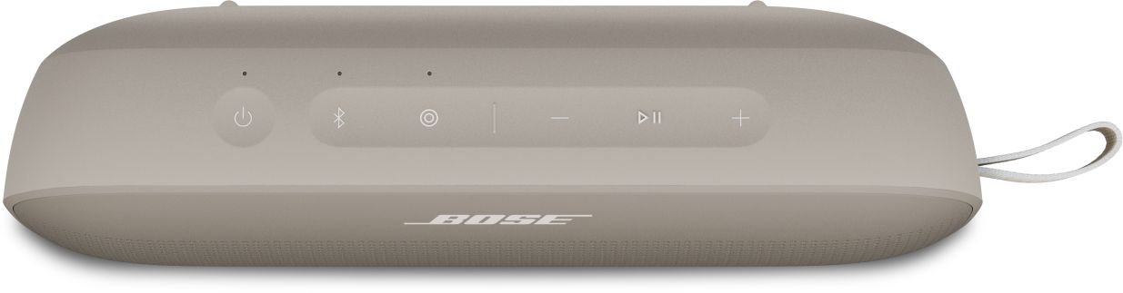 Bose - SoundLink Flex Portable Speaker (2nd Gen) - Sandstone