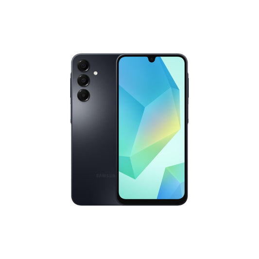 Samsung - Galaxy A16 4G/LTE 128GB Black
