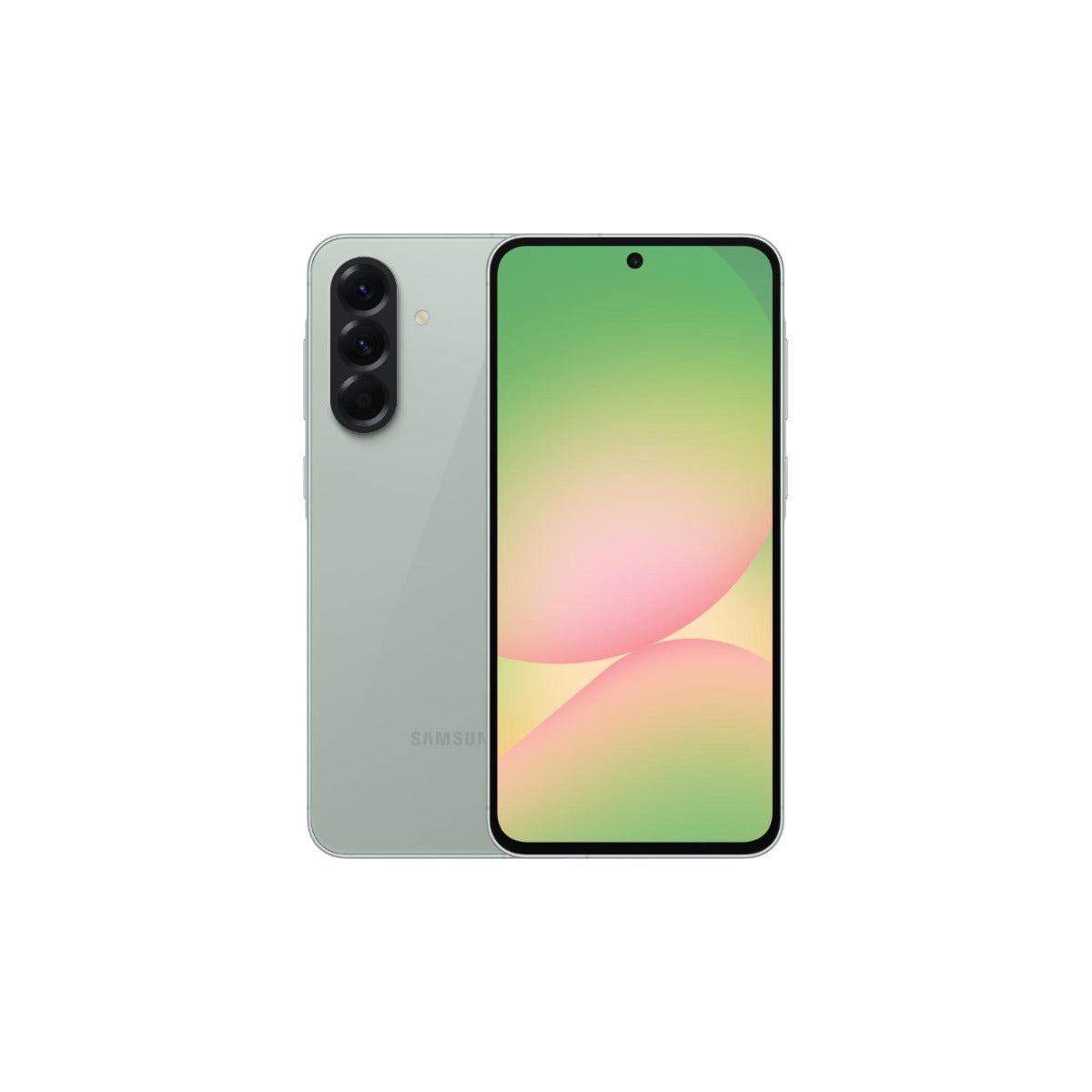 Samsung - Galaxy A56 5G 128GB Olive