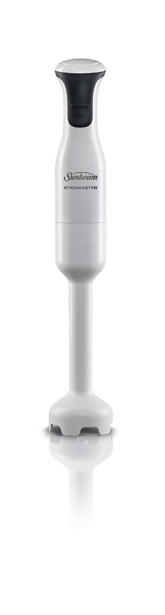 Sunbeam - 1.5L StickMaster Stick Mixer - White