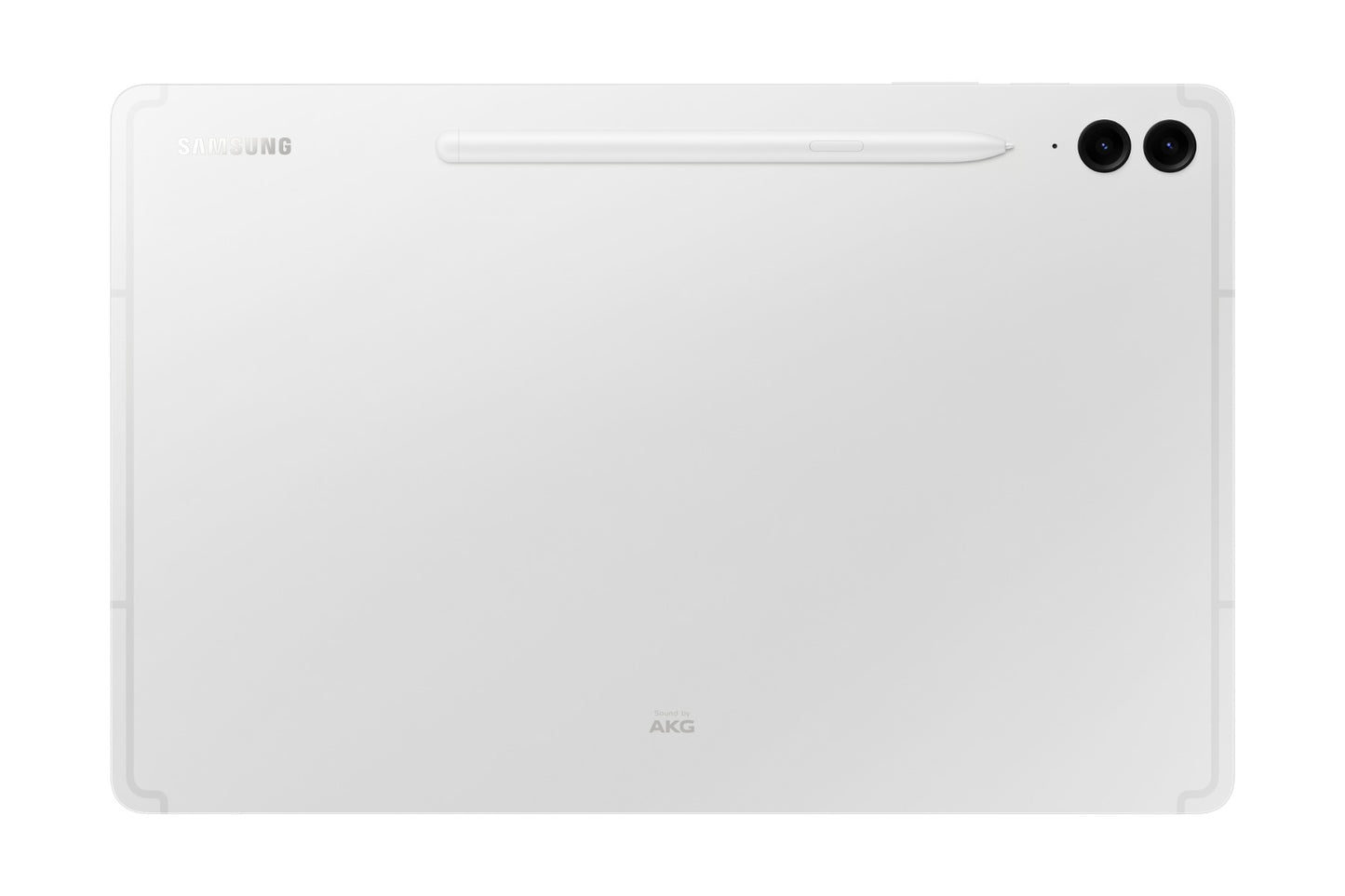 Samsung Tab S9 FE+ Wi-Fi 128GB - Silver