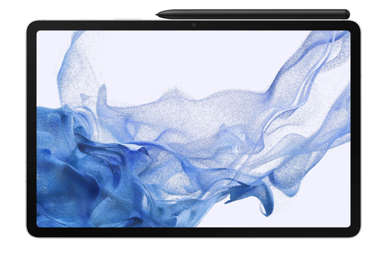 Samsung Galaxy Tab S8 5G 128GB - Silver