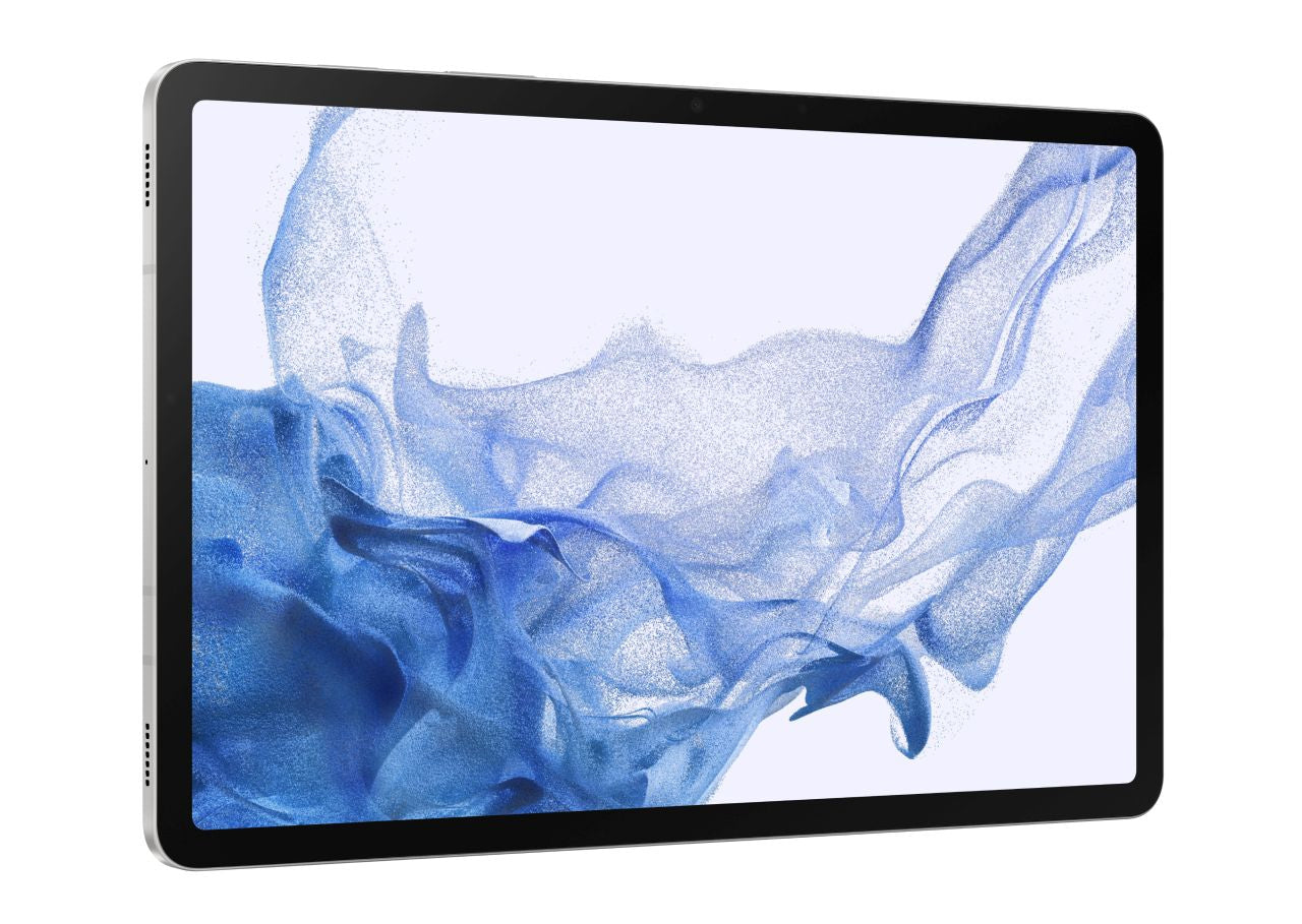 Samsung Galaxy Tab S8 5G 128GB - Silver