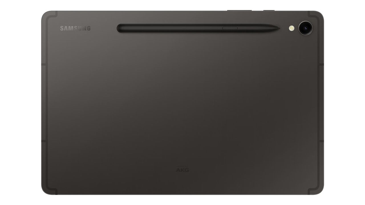 Samsung Tab S9 Wi-Fi 8GB/ 128GB - Graphite