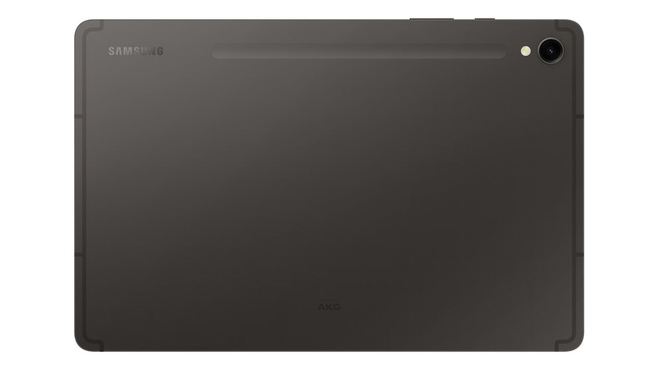 Samsung Tab S9 5G 8GB/ 128GB - Graphite