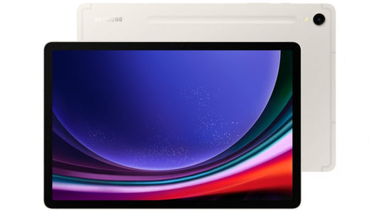 Samsung Tab S9 5G 12GB/ 256GB - Beige