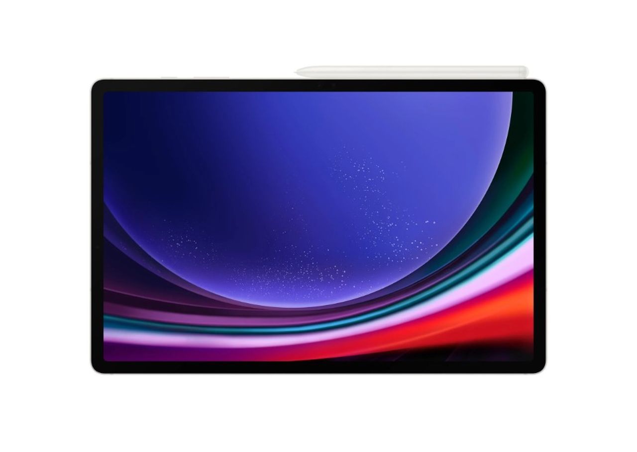 Samsung Tab S9+ Wi-Fi 12GB/ 256GB - Beige