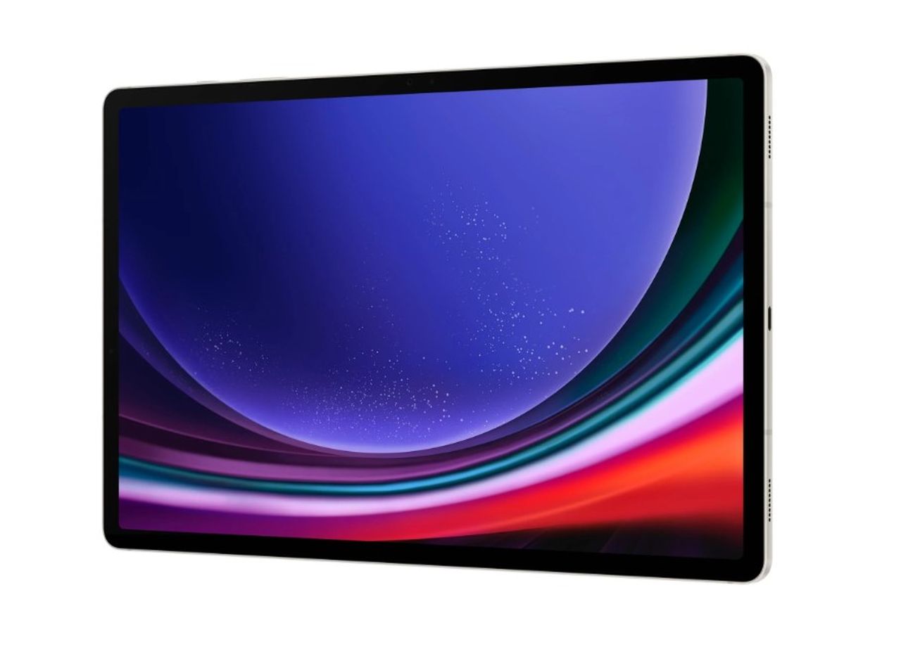 Samsung Tab S9+ Wi-Fi 12GB/ 256GB - Beige