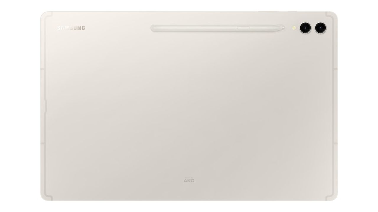 Samsung Tab S9 Ultra 5G 12GB/256GB - Beige