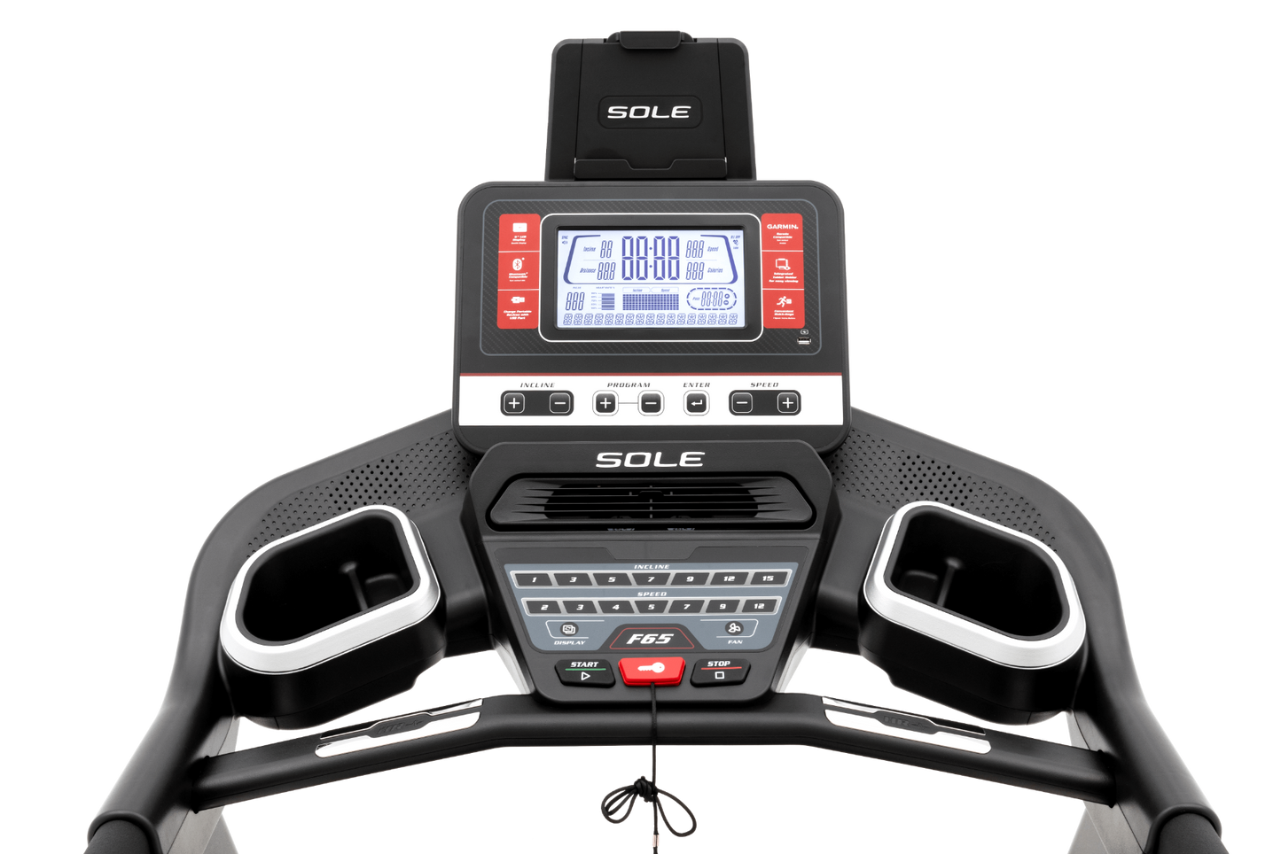 Sole - F65 Treadmill 2023