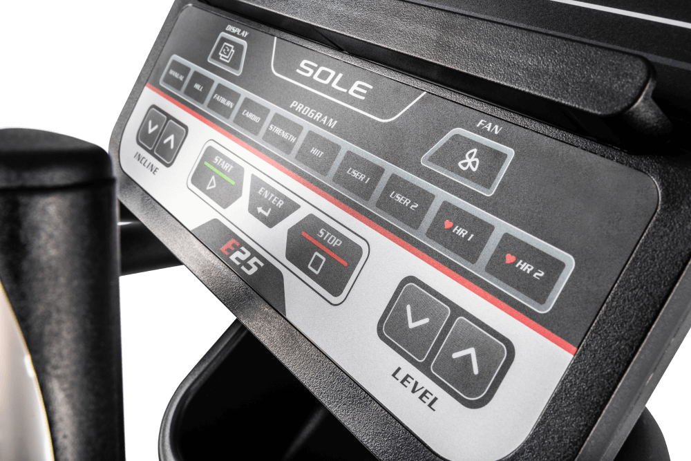 Sole - E25 Cross Trainer 2023