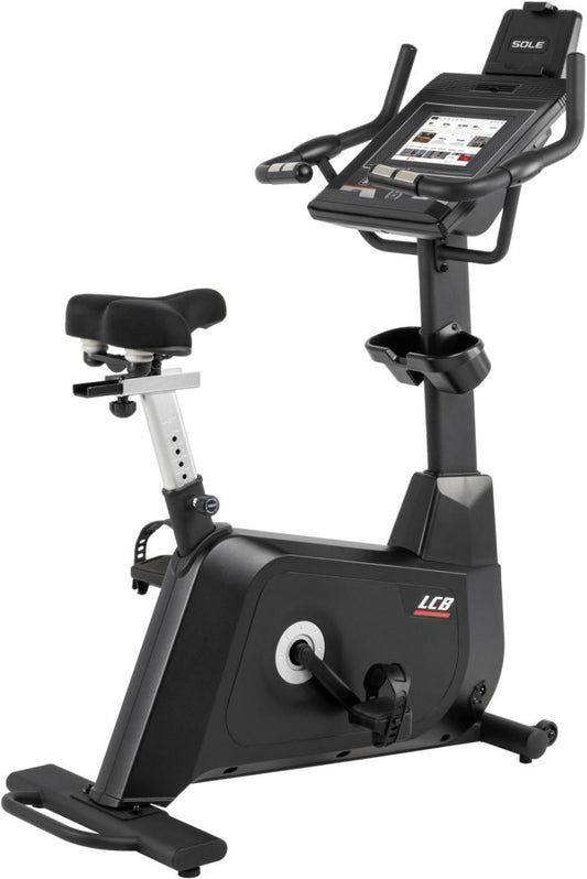 Sole - LCB Upright Bike