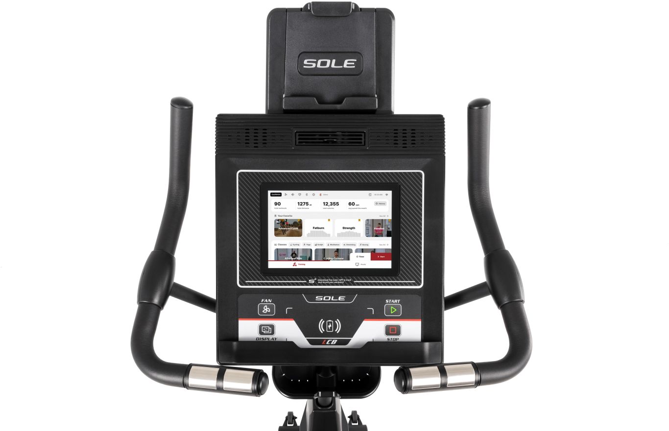 Sole - LCB Upright Bike