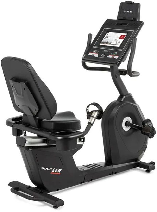Sole - LCR Recumbent Bike