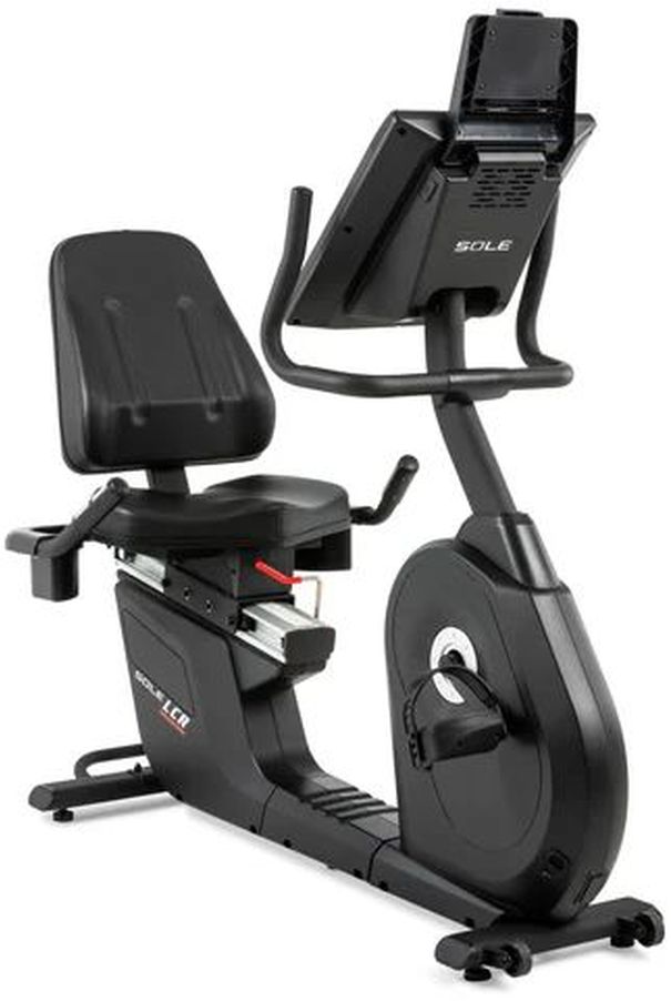 Sole - LCR Recumbent Bike