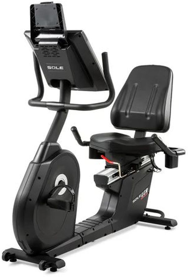 Sole - LCR Recumbent Bike