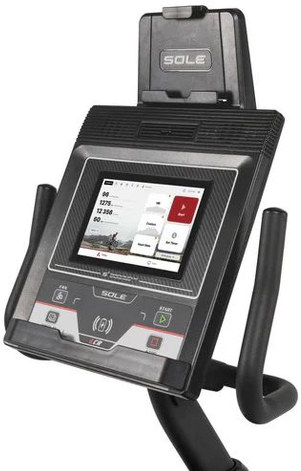 Sole - LCR Recumbent Bike