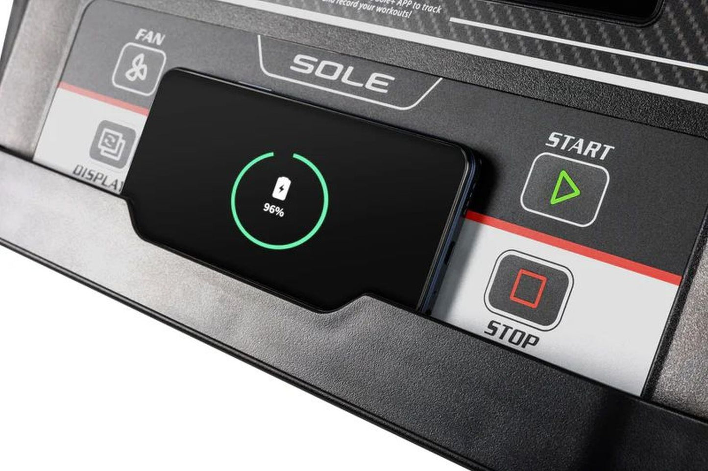 Sole - LCR Recumbent Bike