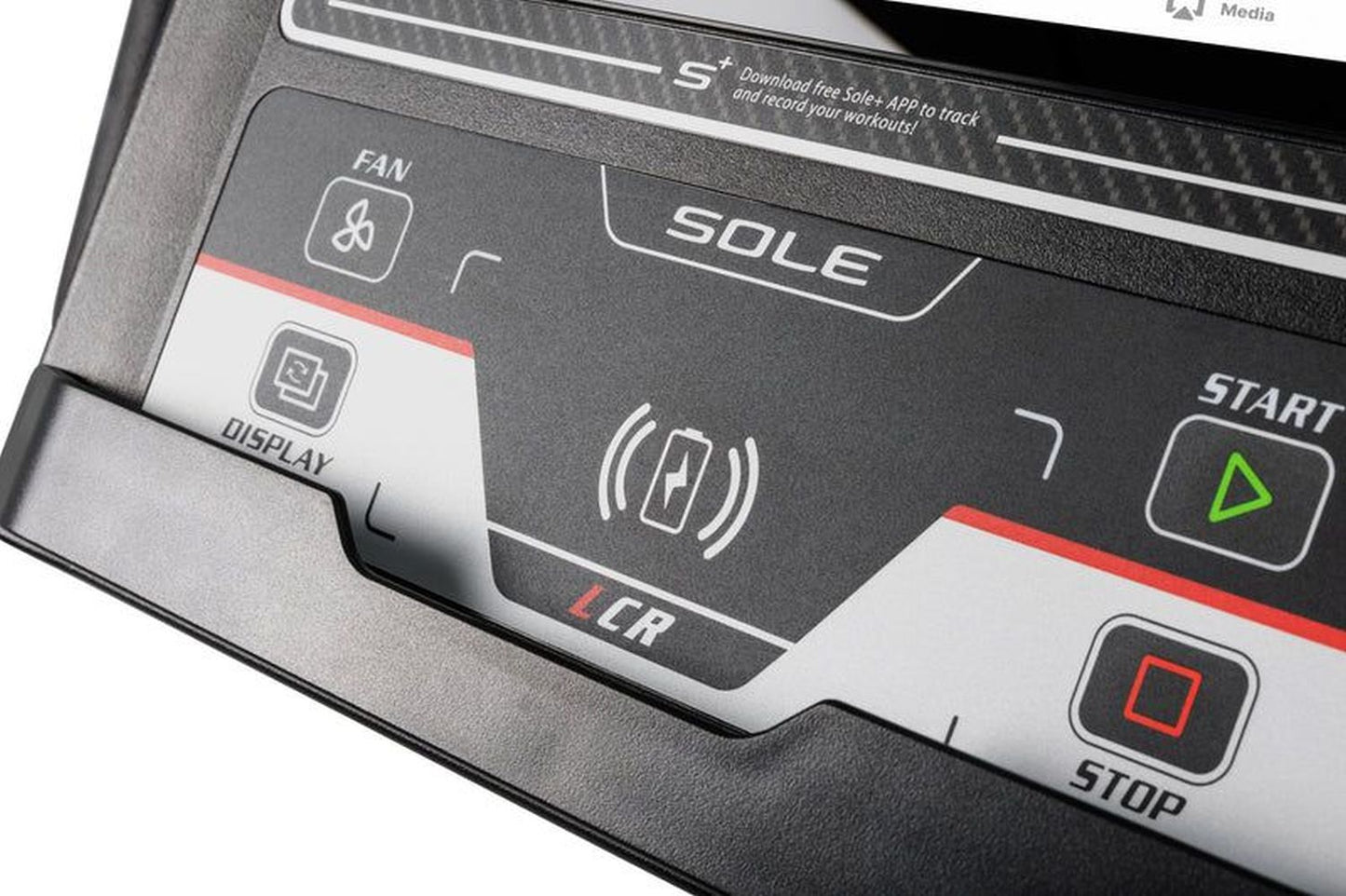 Sole - LCR Recumbent Bike