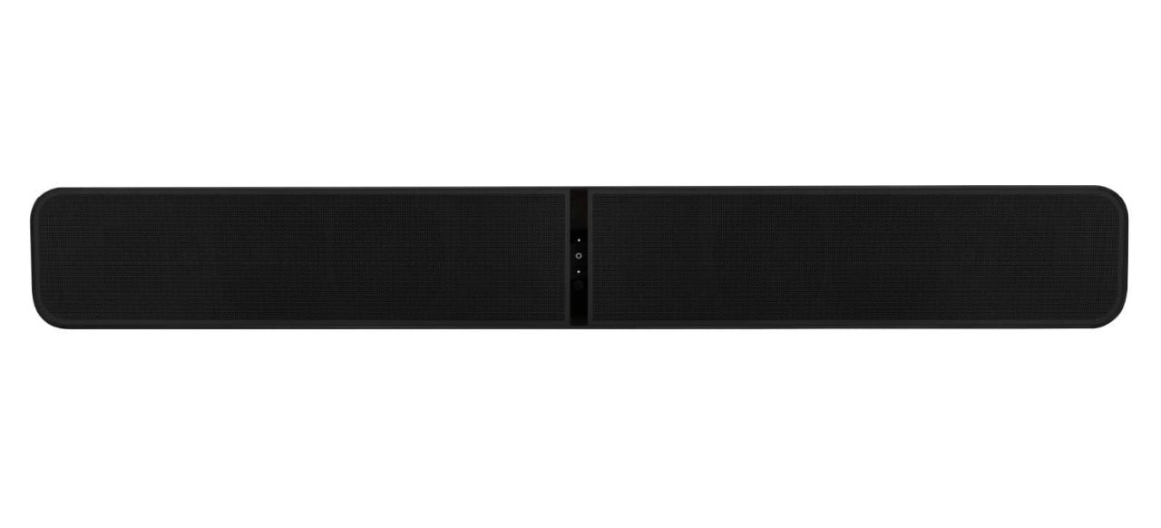 Bluesound Soundbar Speaker - Black