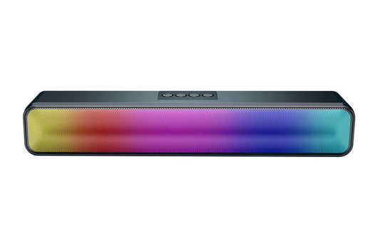 Laser Gaming Bluetooth RGB Soundbar