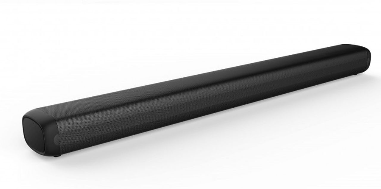 Laser 2.1CH Dolby Atmos Soundbar with built-in Subwoofers