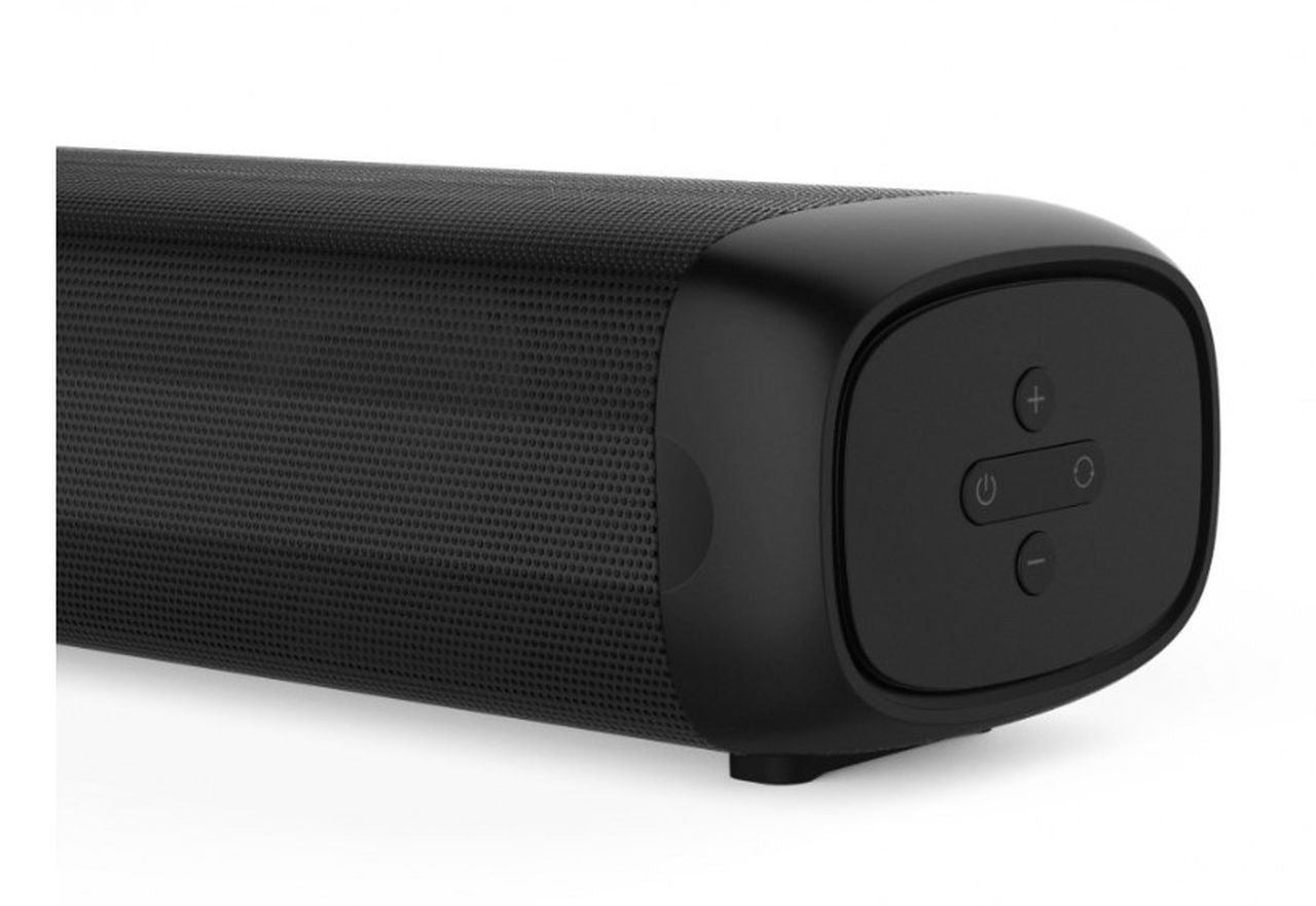 Laser 2.1CH Dolby Atmos Soundbar with built-in Subwoofers