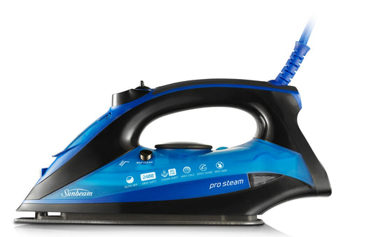 Sunbeam - 2400W Prosteam Swift Iron