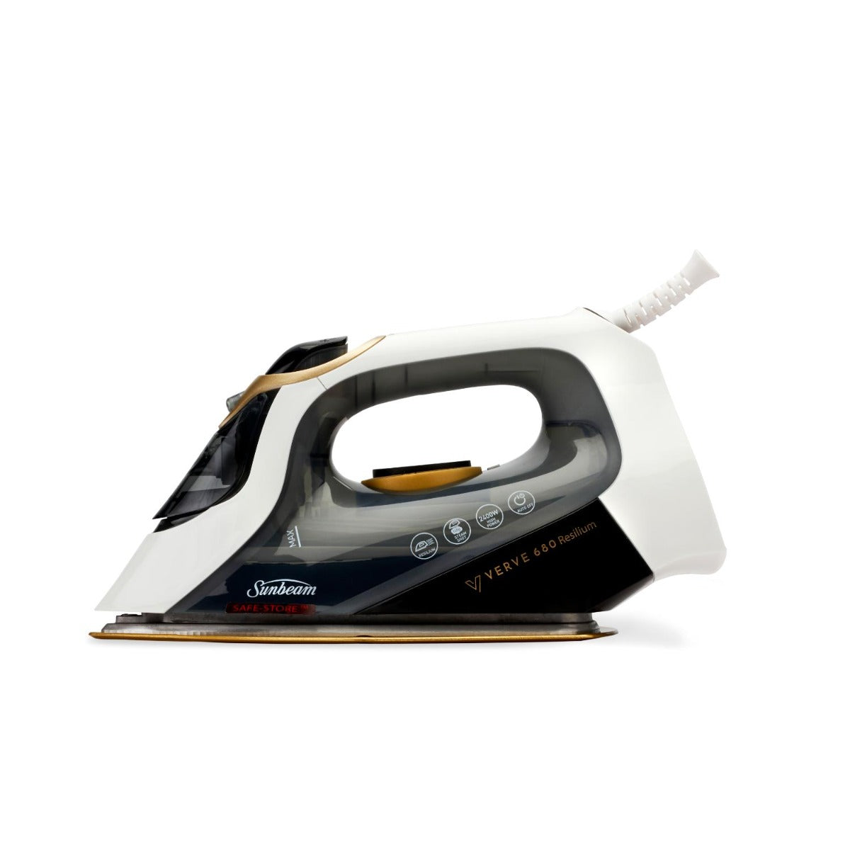 Sunbeam - 2400W Verve 680 Resilium Iron