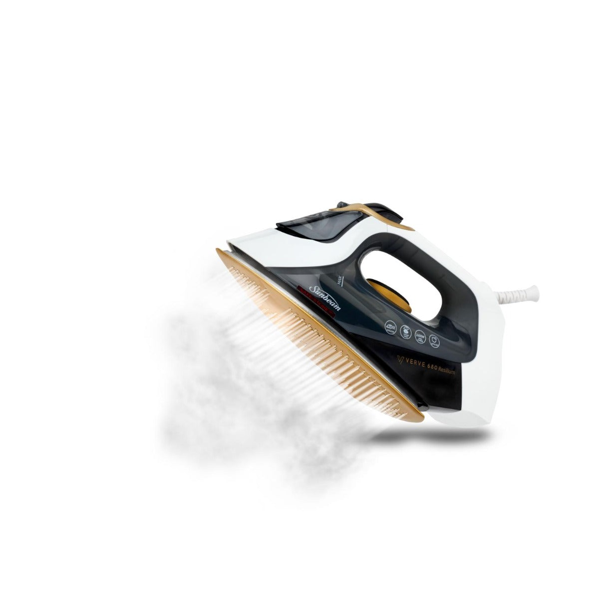 Sunbeam - 2400W Verve 680 Resilium Iron