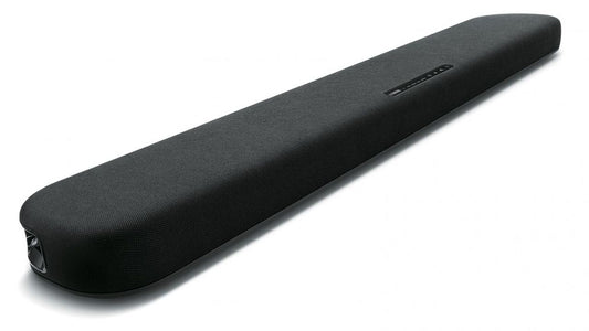 Yamaha SR-B20A Soundbar with Built-in Dual Subwoofer - Black