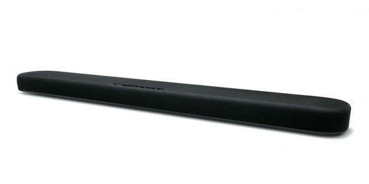 Yamaha SR-B20A Soundbar with Built-in Dual Subwoofer - Black