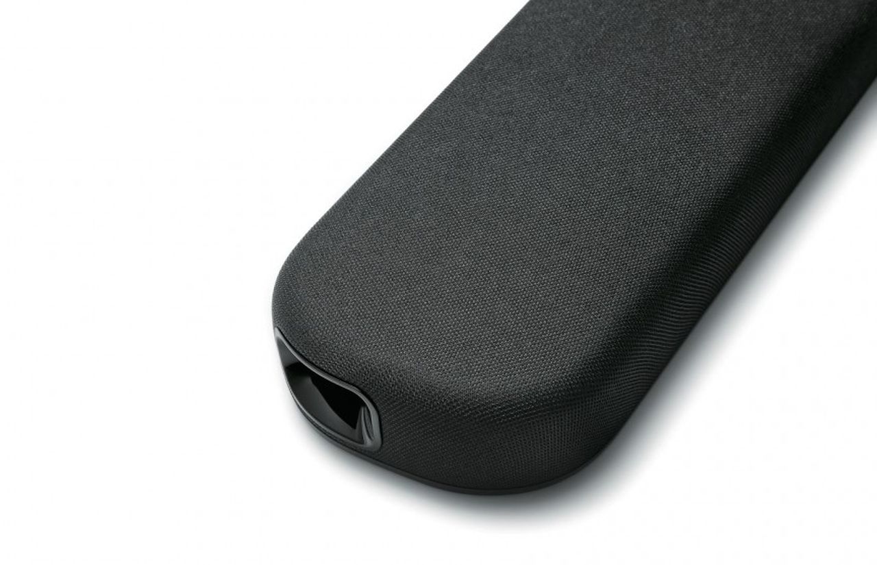 Yamaha SR-B20A Soundbar with Built-in Dual Subwoofer - Black