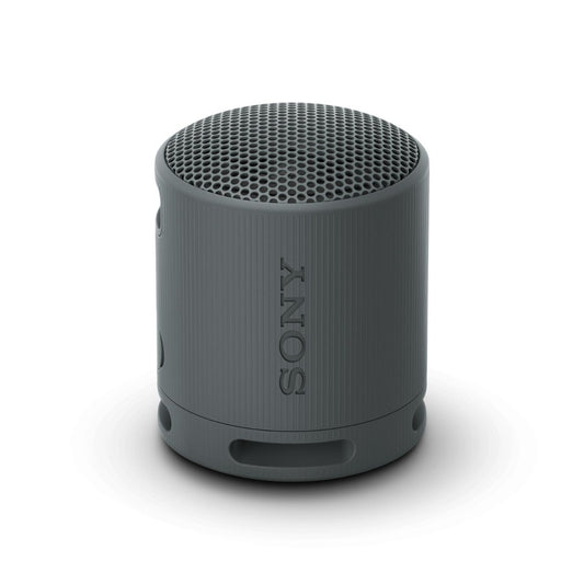 Sony - Compact Wireless Bluetooth Speaker - Black