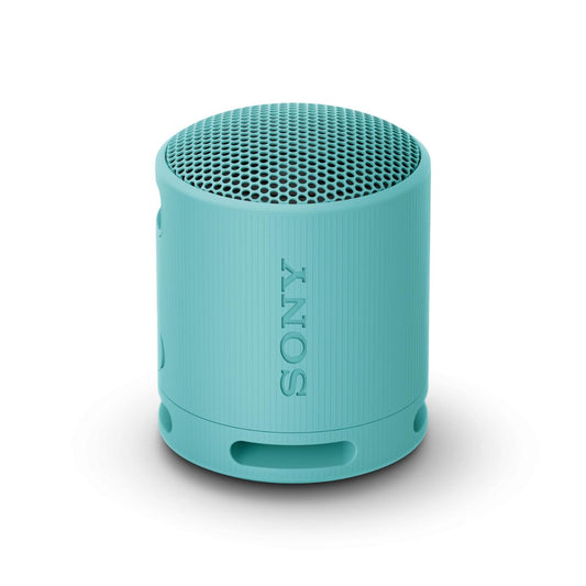 Sony - Compact Wireless Bluetooth Speaker - Blue