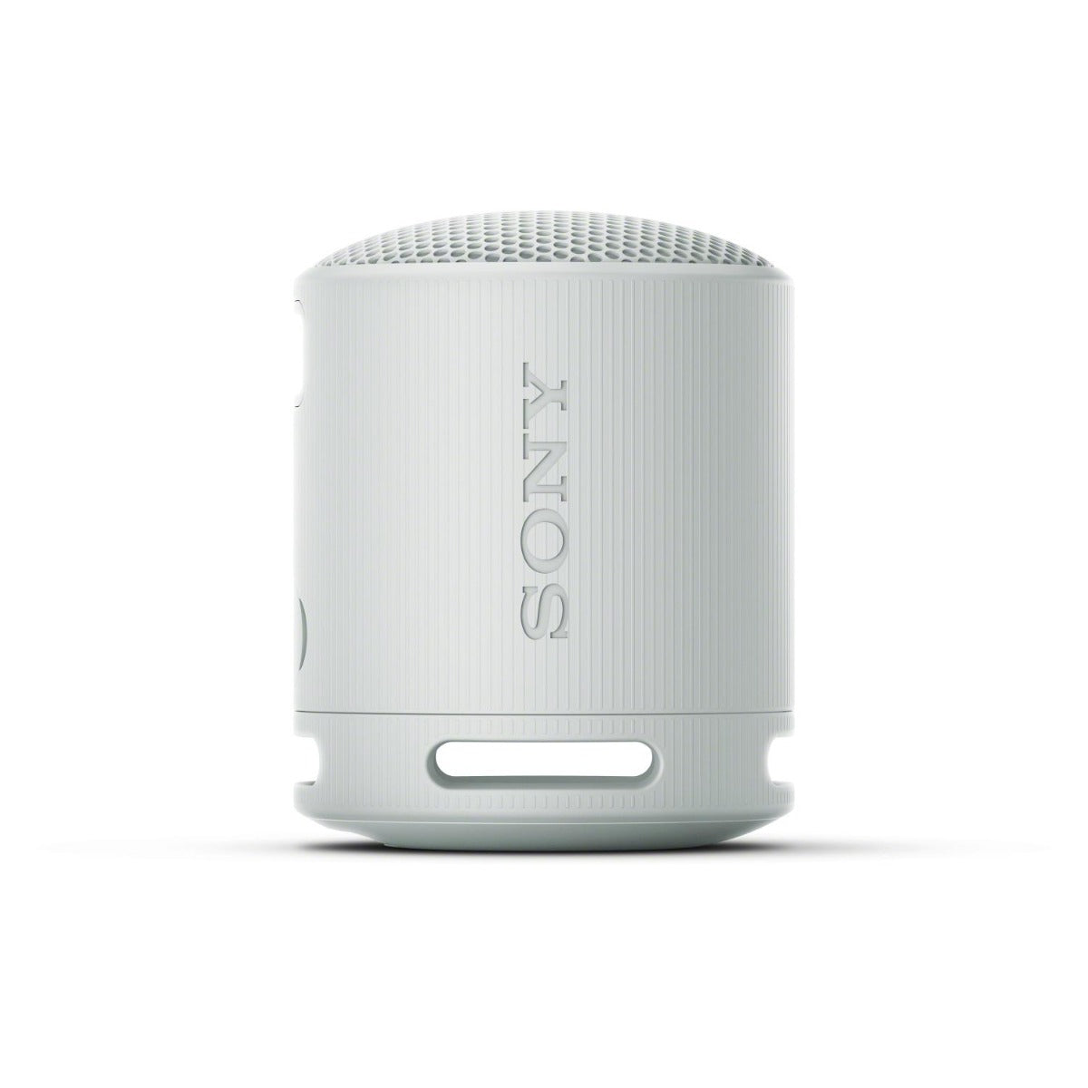 Sony - Compact Wireless Bluetooth Speaker - Grey