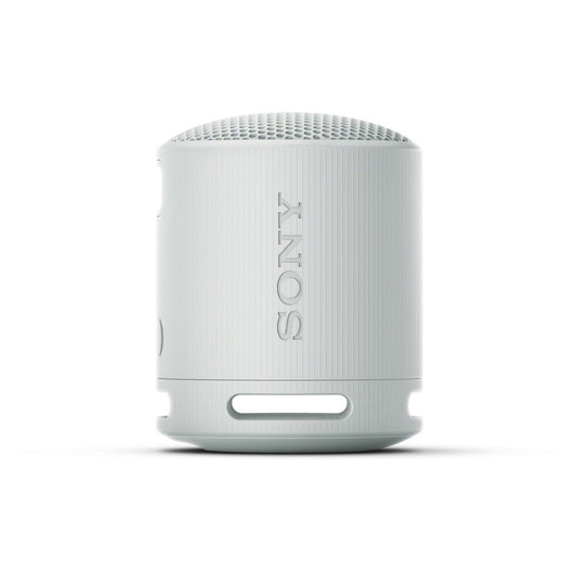 Sony - Compact Wireless Bluetooth Speaker - Grey