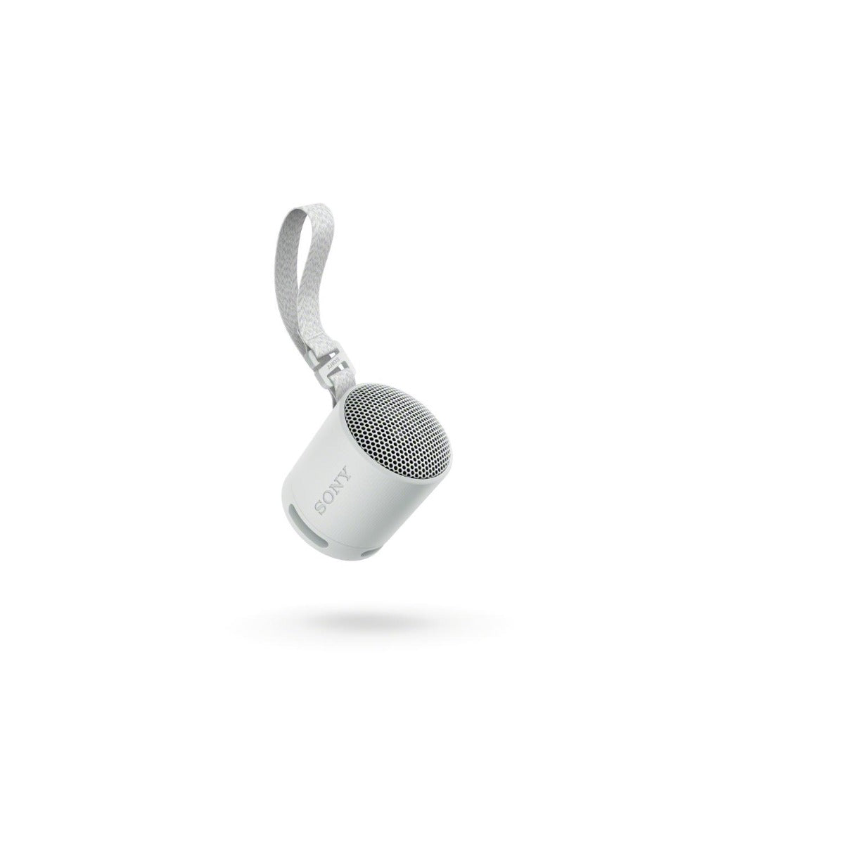 Sony - Compact Wireless Bluetooth Speaker - Grey