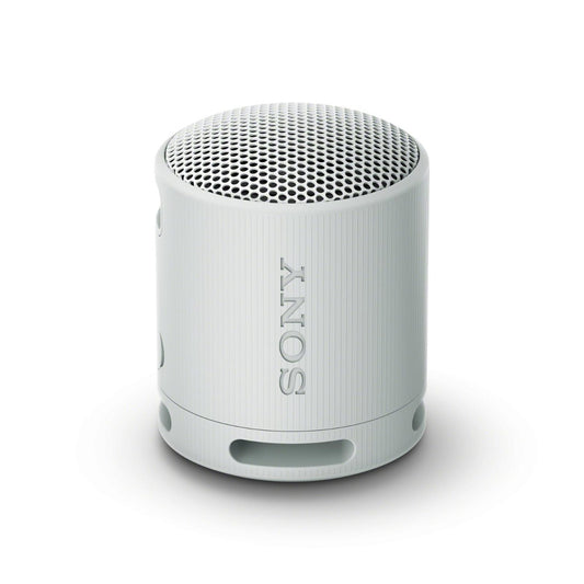 Sony - Compact Wireless Bluetooth Speaker - Grey