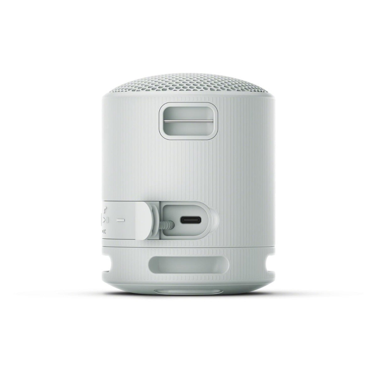 Sony - Compact Wireless Bluetooth Speaker - Grey