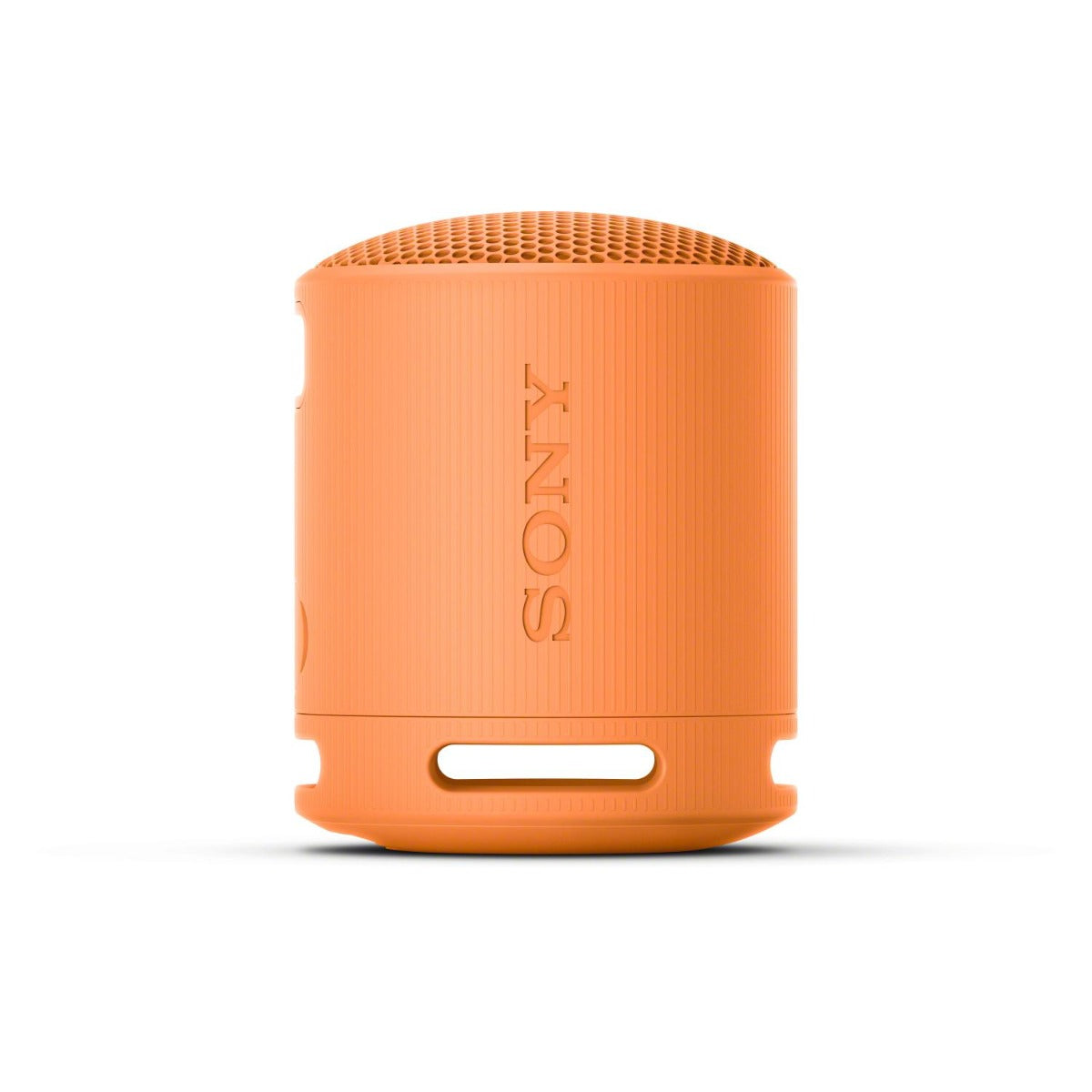 Sony - Compact Wireless Bluetooth Speaker - Orange