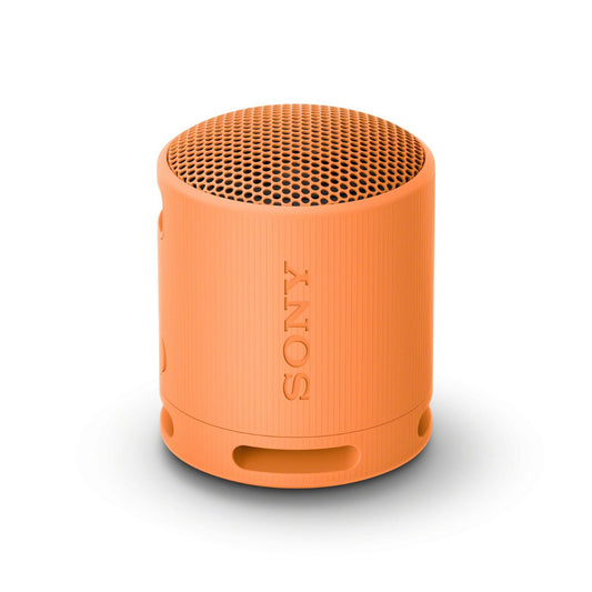 Sony - Compact Wireless Bluetooth Speaker - Orange