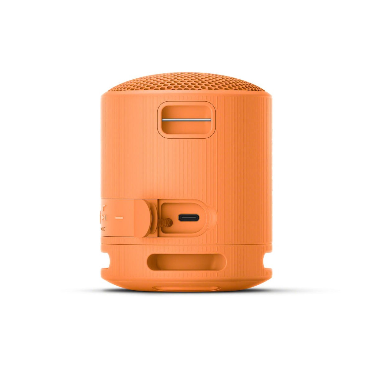 Sony - Compact Wireless Bluetooth Speaker - Orange