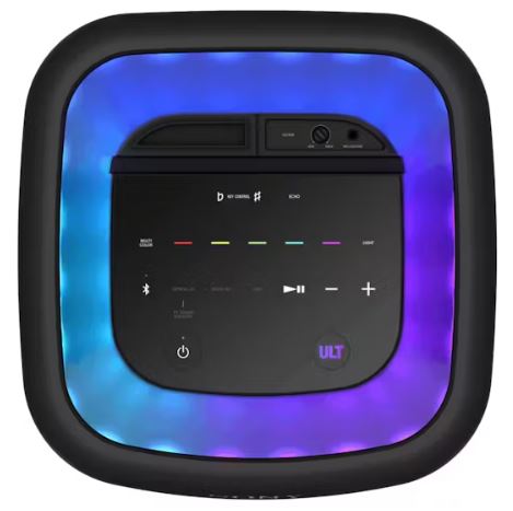Sony - ULT Tower 10 Wireless Party Speaker