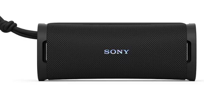 Sony - ULT FIELD 1 Wireless Speaker - Black