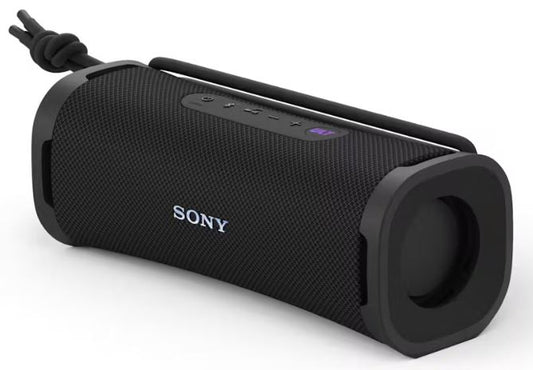 Sony - ULT FIELD 1 Wireless Speaker - Black