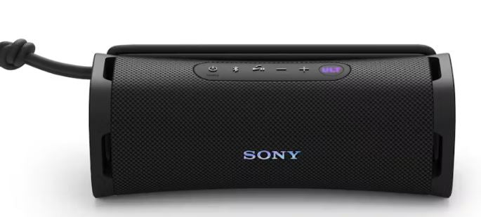 Sony - ULT FIELD 1 Wireless Speaker - Black